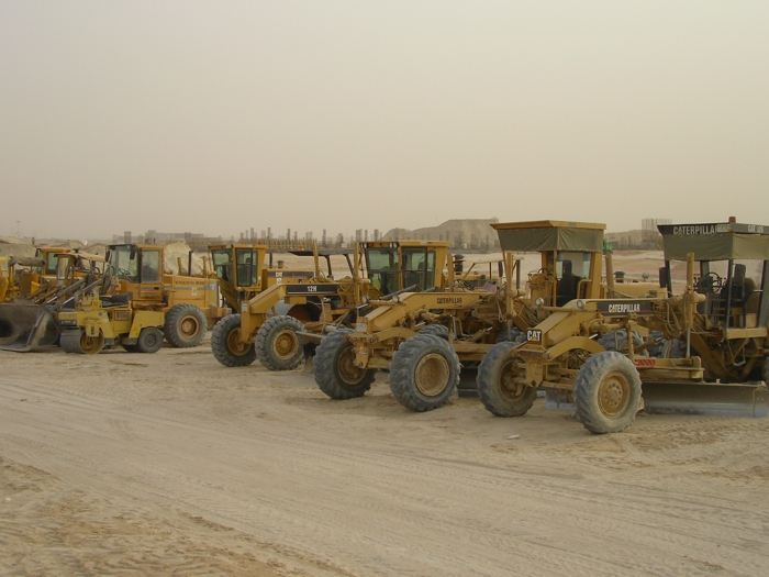 Special Forces Facility - Construction project