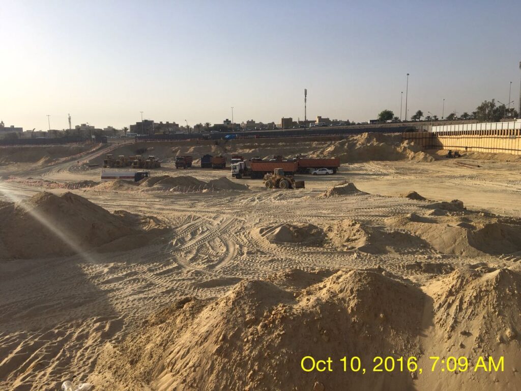 AlAdan Hospital - Expansion project