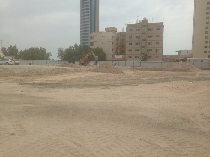 AlAmiri Hospital - Expansion project