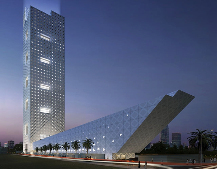 Kuwait Investment Authority - New building