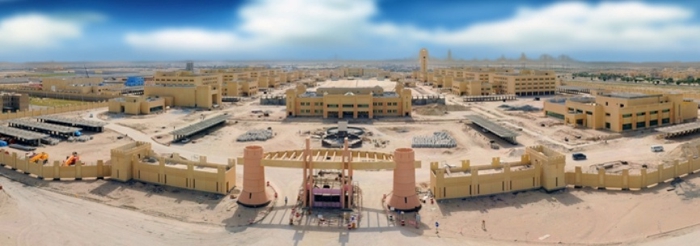 Special Forces Facility - Construction project