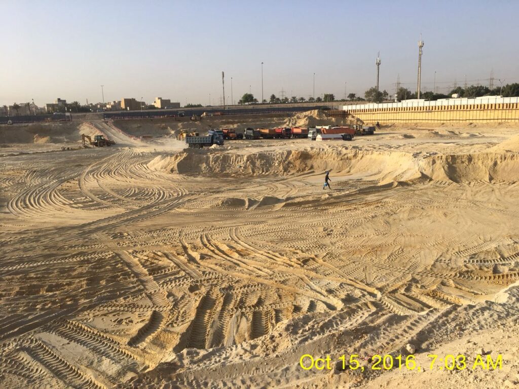 AlAdan Hospital - Expansion project