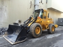 Volvo L90 wheel loaders