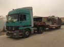 Mobilization equipments