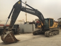 Volvo 240 excavator