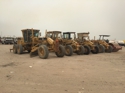 Caterpillar G12 & H12 graders