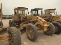Caterpillar G12 & H12 graders