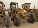 Caterpillar G12 & H12 graders