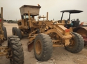 Caterpillar G12 & H12 graders