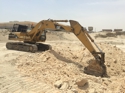 Caterpillar 325 excavator