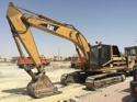 Caterpillar 325 excavator