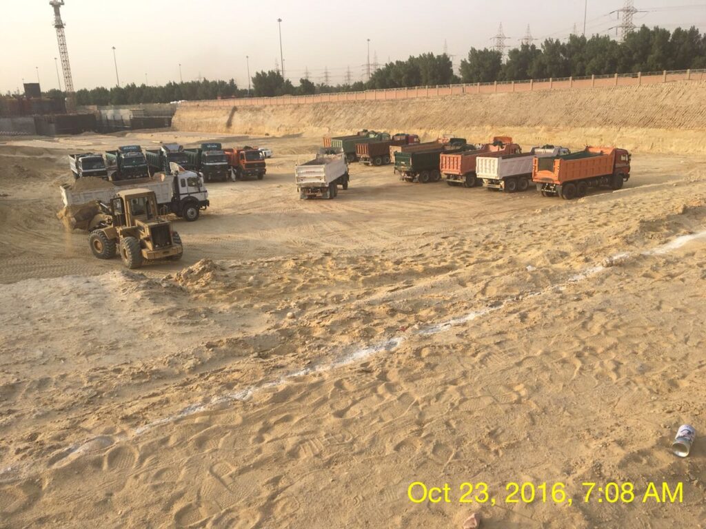 AlAdan Hospital - Expansion project