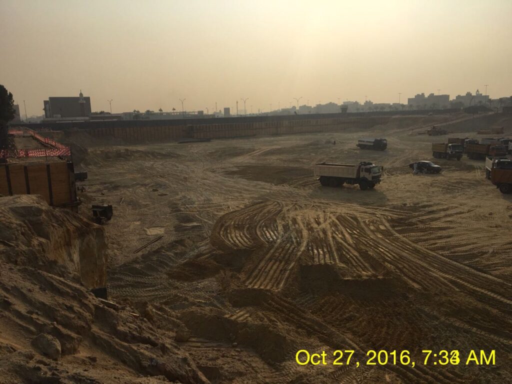 AlAdan Hospital - Expansion project