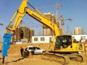 Jack-hammer (Hydraulic breaker)