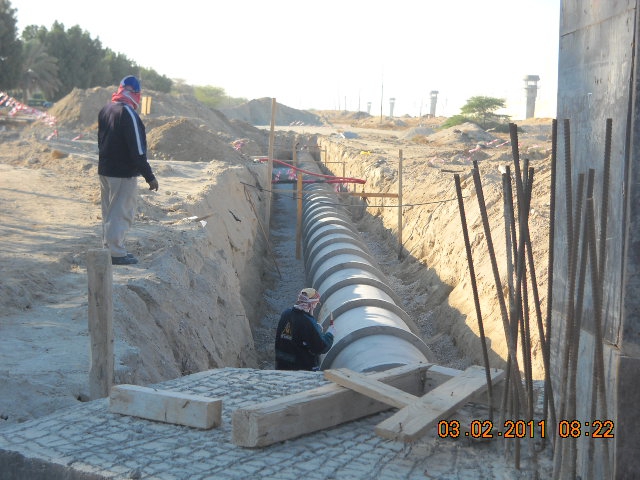 Special Forces Facility - Construction project