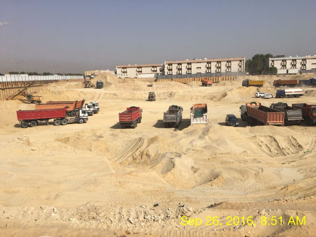AlAdan Hospital - Expansion project