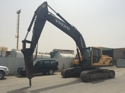 Jack-hammer (Hydraulic breaker)