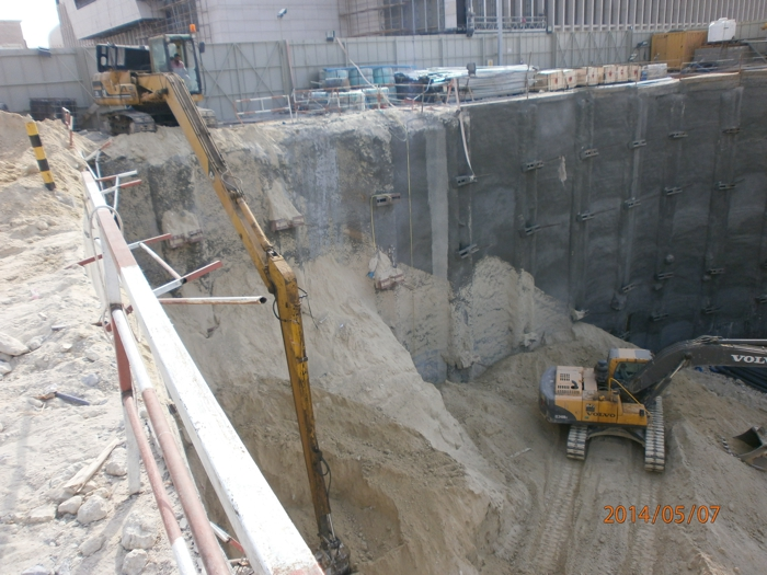 Kuwait Investment Authority - New building