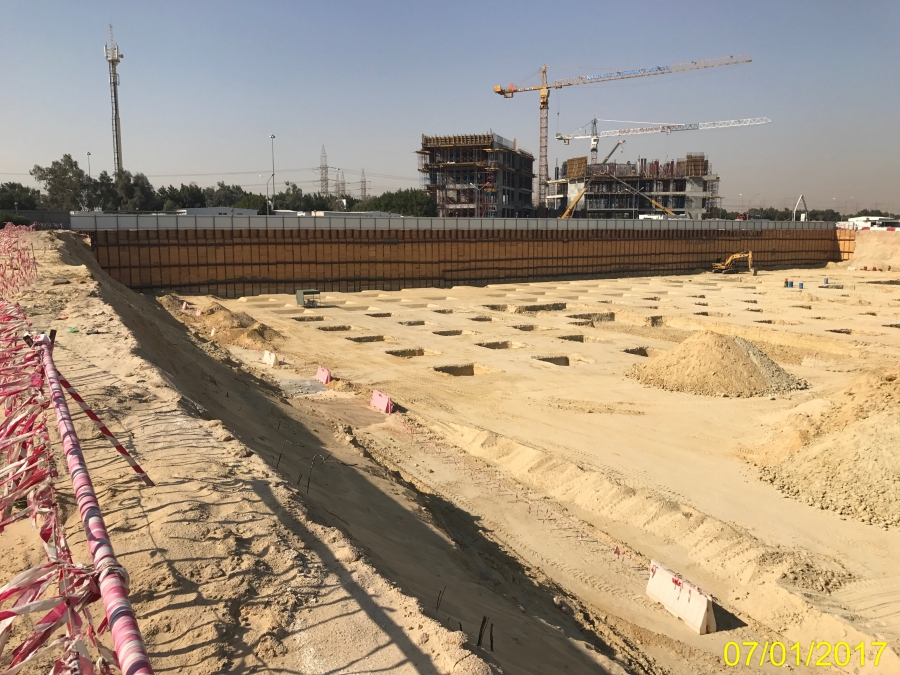 AlAdan Hospital – Expansion project