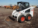 BobCat Skid-steer loader