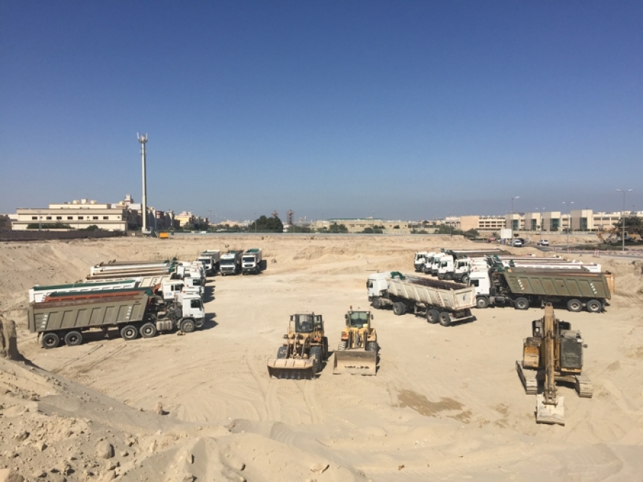Farwaniya Hospital – Expansion project