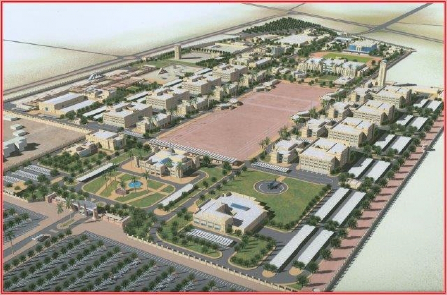 Special Forces Facility – Construction project