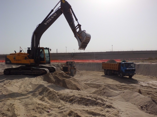 Water Distribution Complex - Azzour
