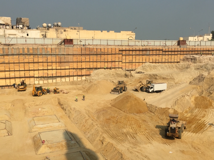 AlAmiri Hospital - Expansion project