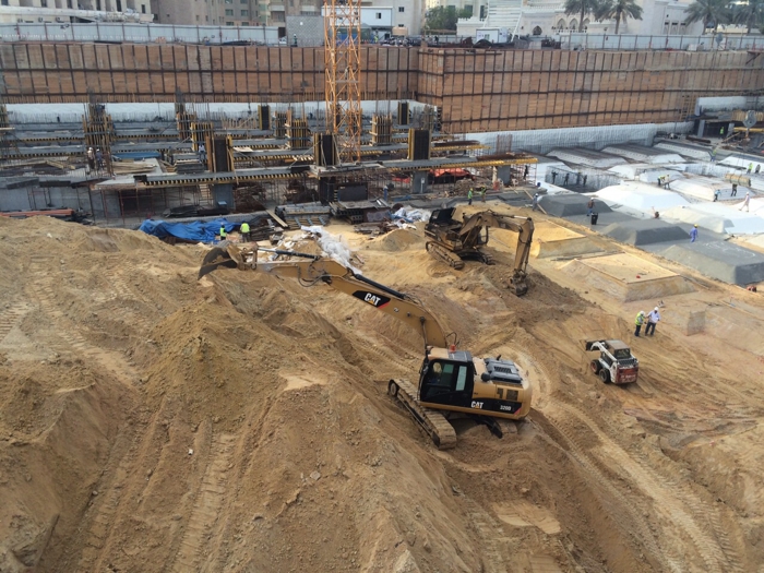 AlAmiri Hospital - Expansion project