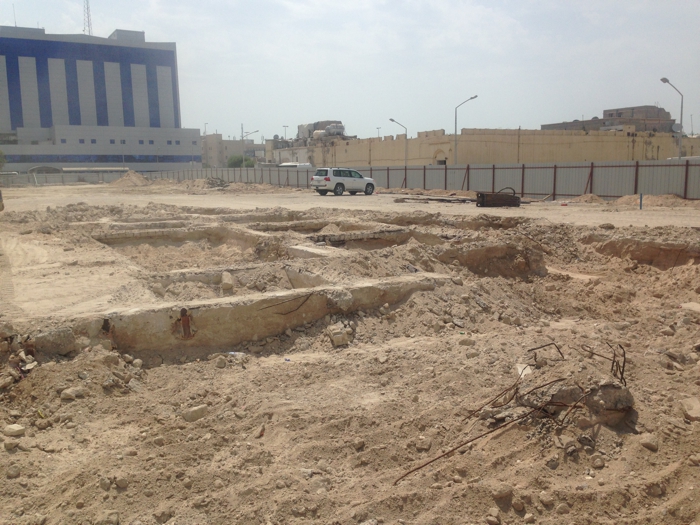 AlAmiri Hospital - Expansion project