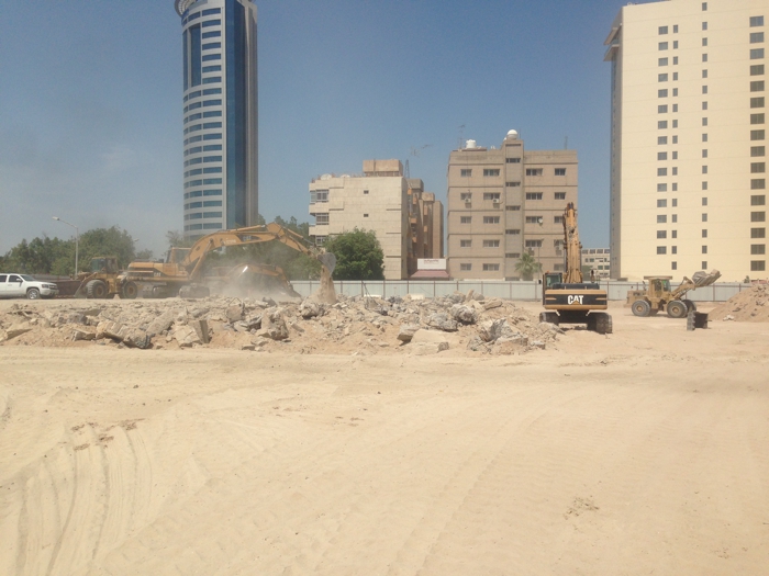 AlAmiri Hospital - Expansion project