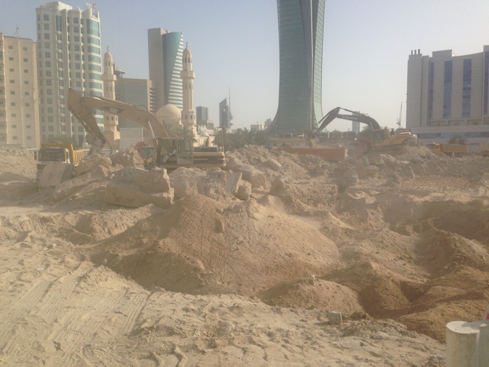 AlAmiri Hospital - Expansion project