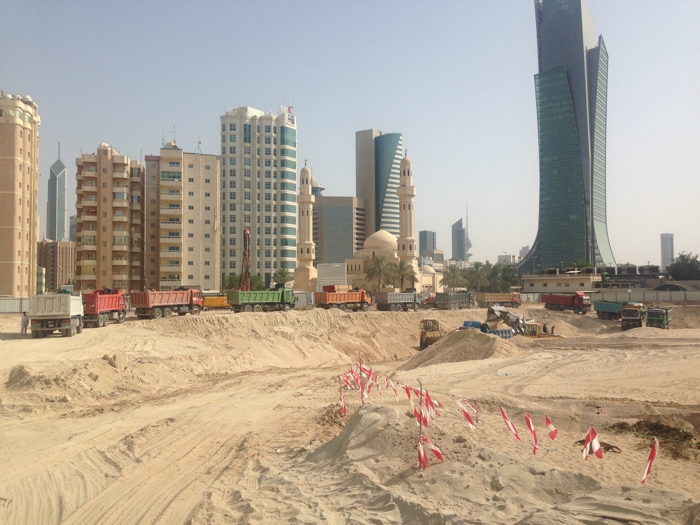 AlAmiri Hospital - Expansion project