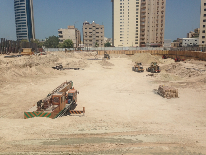 AlAmiri Hospital - Expansion project