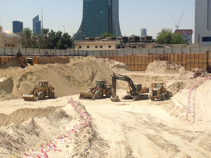 AlAmiri Hospital - Expansion project