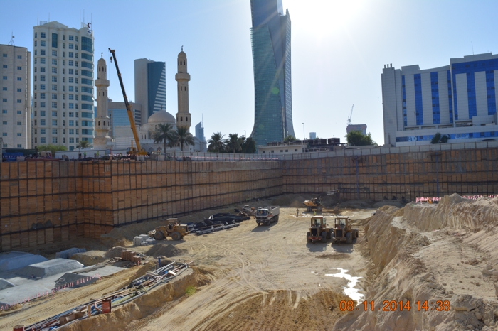 AlAmiri Hospital - Expansion project