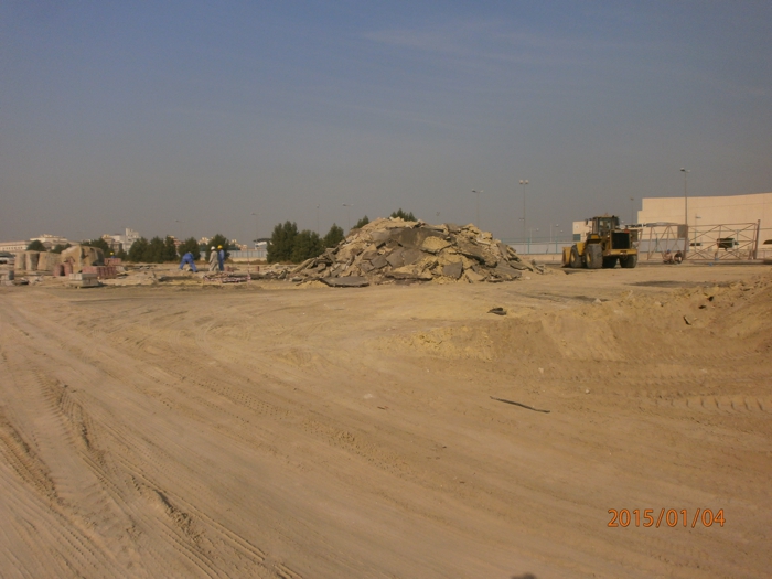 Farwaniya Hospital - Expansion project