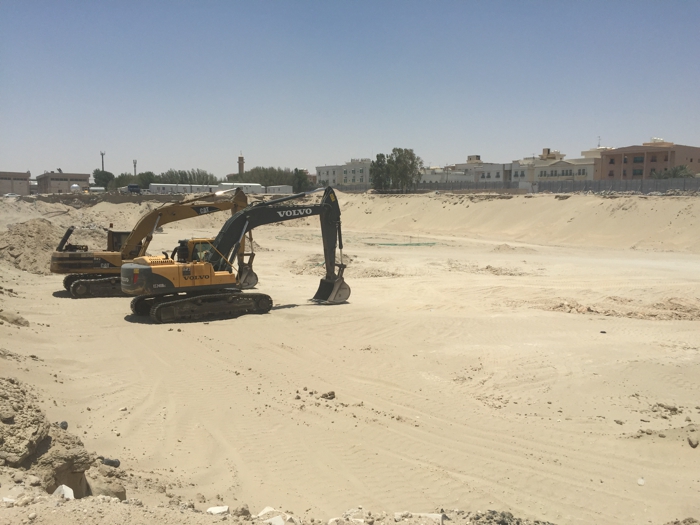 Farwaniya Hospital - Expansion project