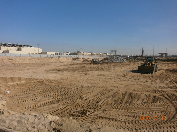 Farwaniya Hospital - Expansion project