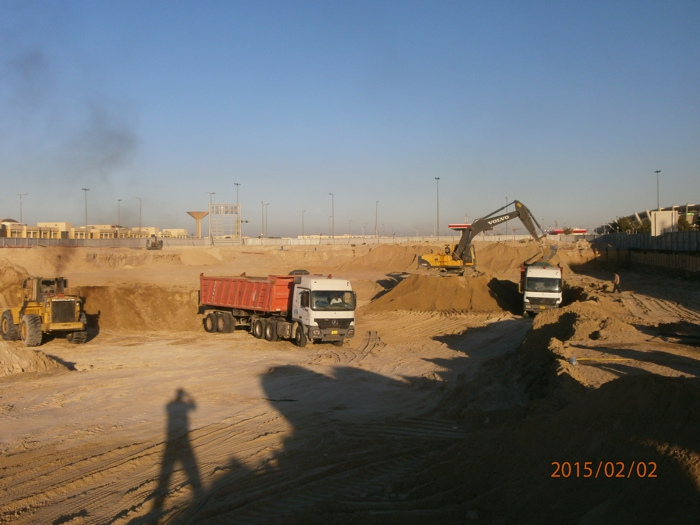 Farwaniya Hospital - Expansion project