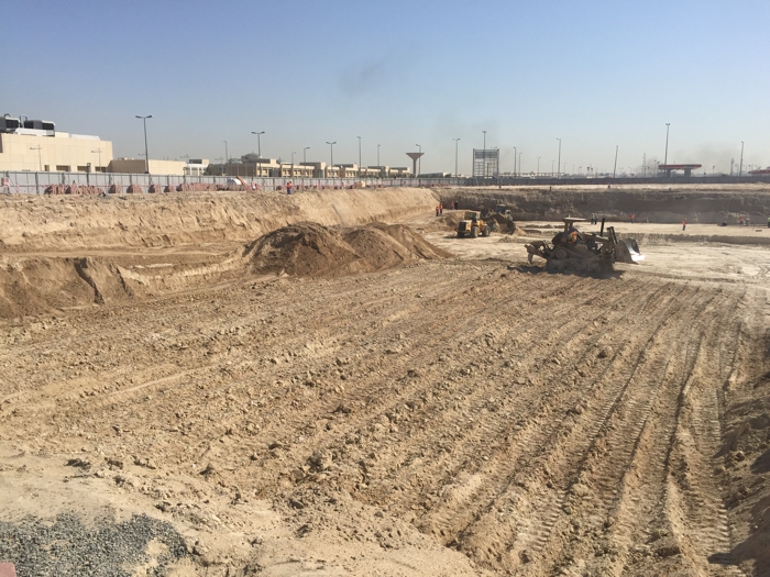 Farwaniya Hospital - Expansion project