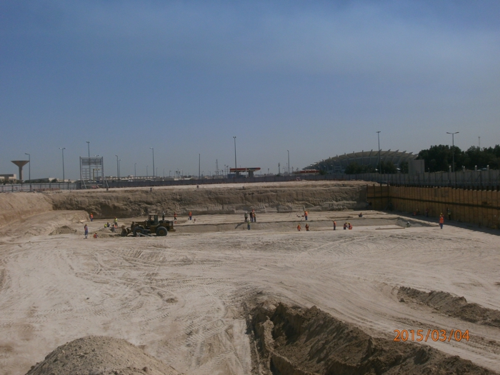 Farwaniya Hospital - Expansion project