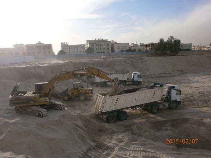 Farwaniya Hospital - Expansion project