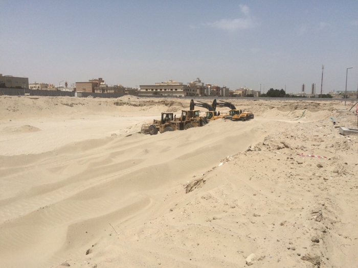 Farwaniya Hospital - Expansion project