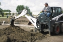 BobCat Skid-steer loader