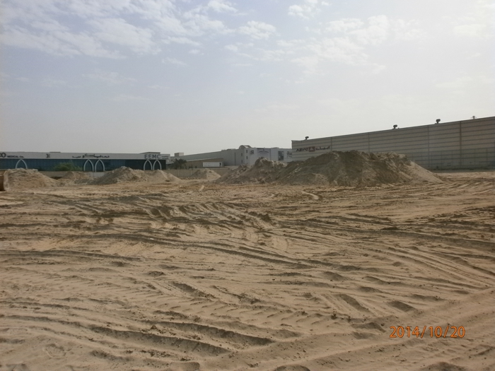 Behbehani Motor Pool Project - GMC store