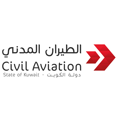ادارة الطيران المدني الكويت